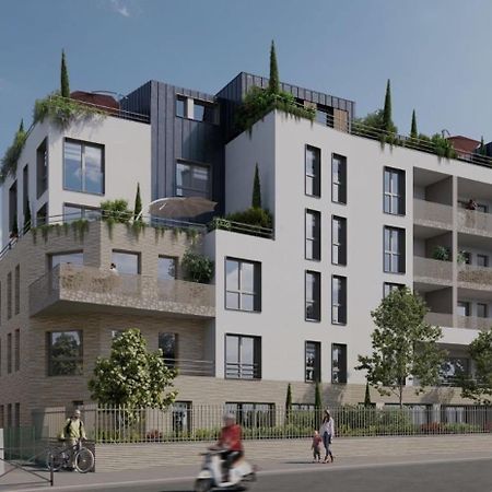 Apartament Charme Citadin Villemomble Zewnętrze zdjęcie