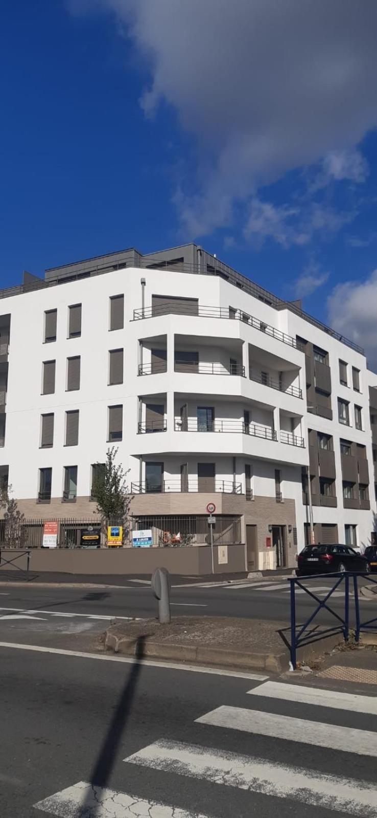 Apartament Charme Citadin Villemomble Zewnętrze zdjęcie
