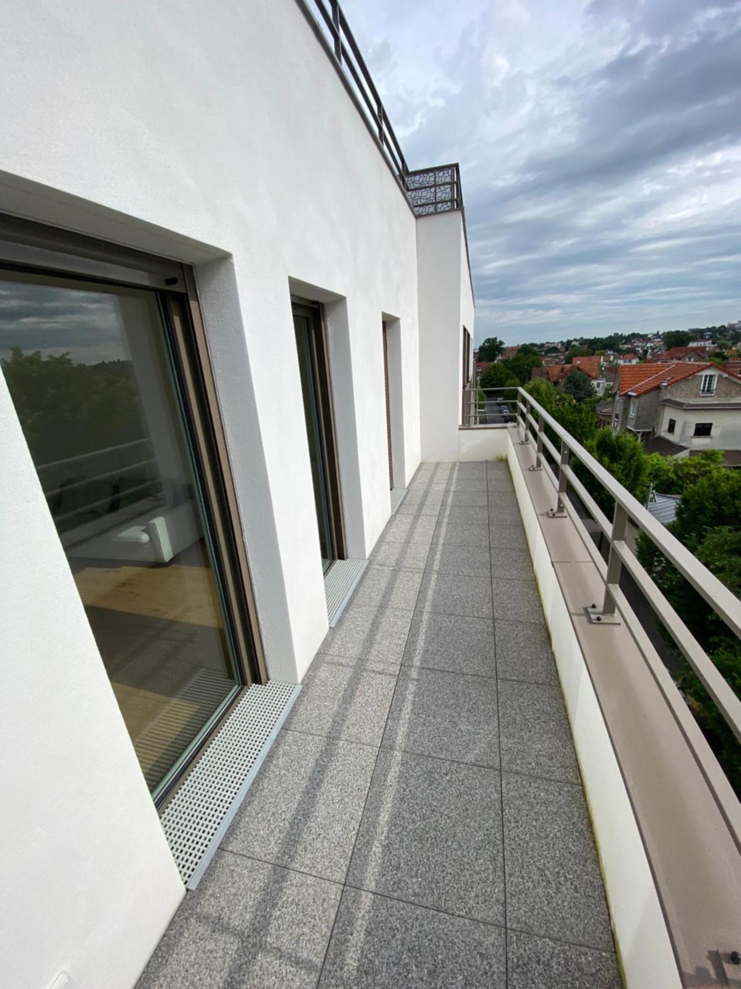 Apartament Charme Citadin Villemomble Zewnętrze zdjęcie