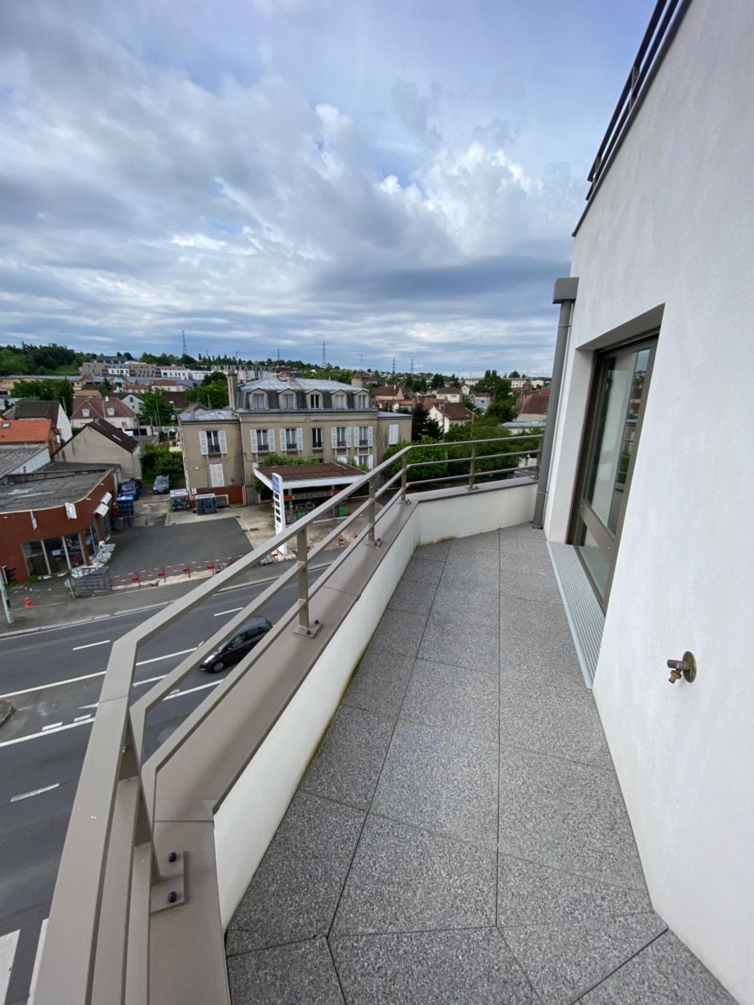 Apartament Charme Citadin Villemomble Zewnętrze zdjęcie