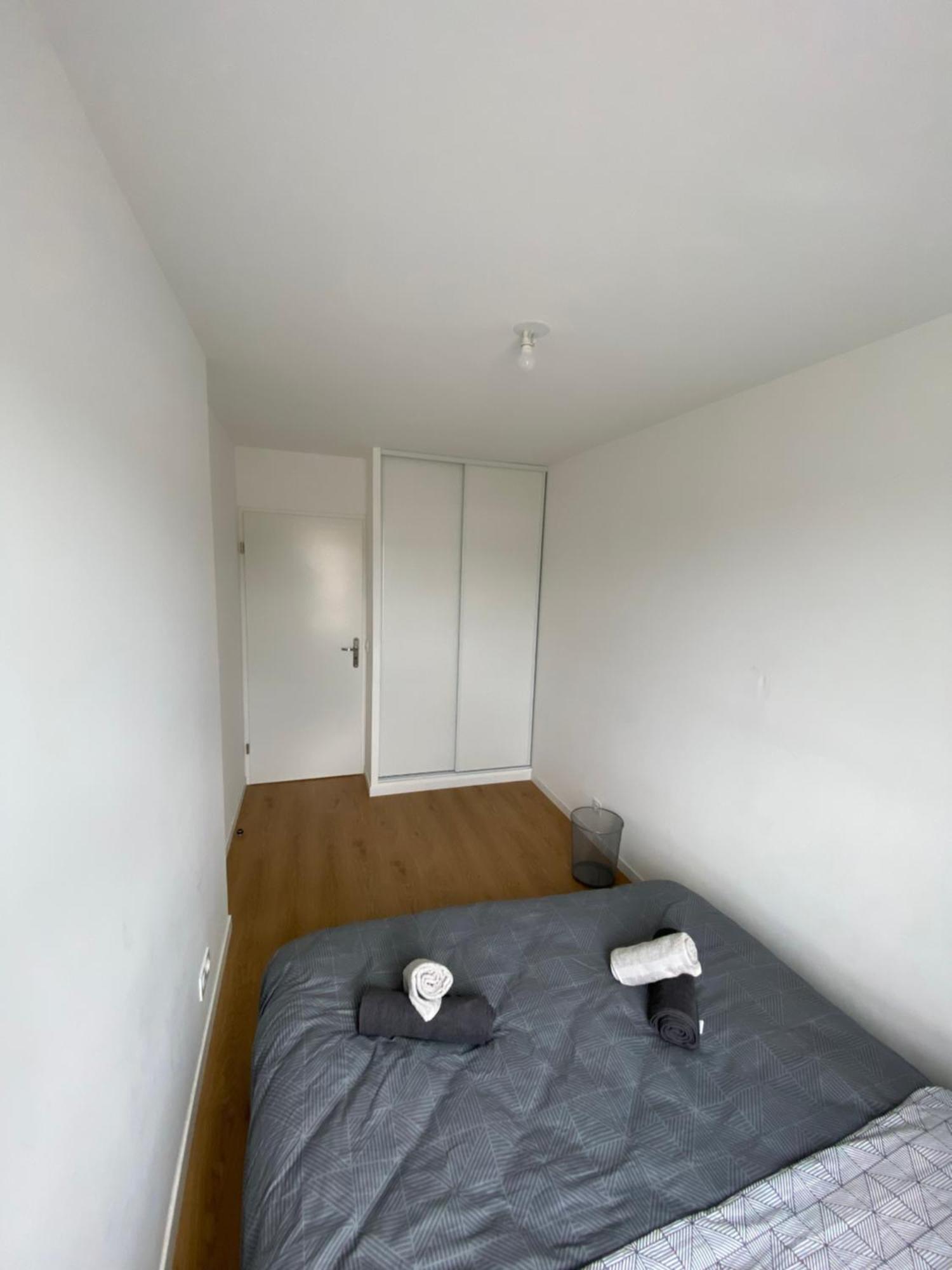 Apartament Charme Citadin Villemomble Zewnętrze zdjęcie