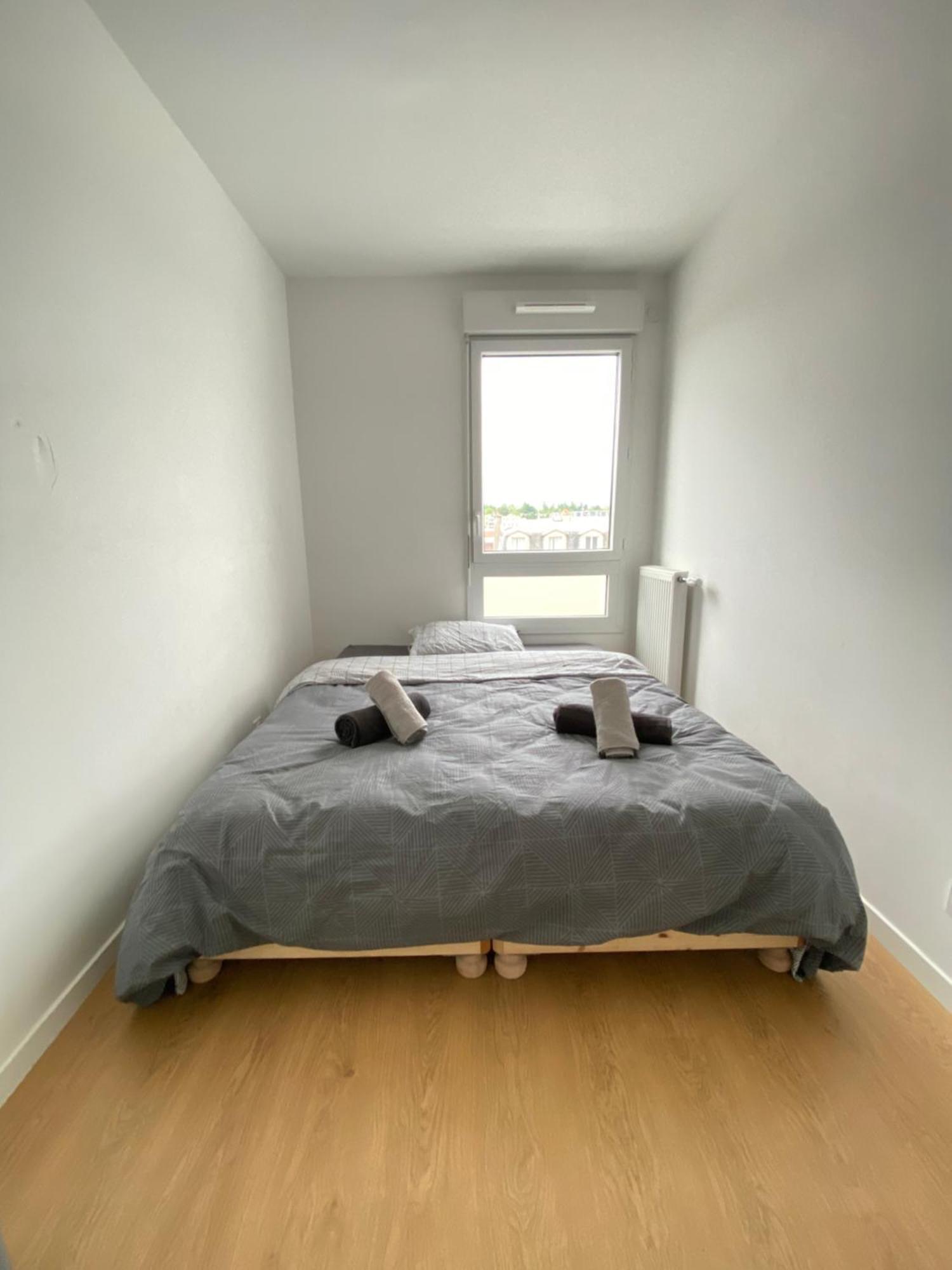 Apartament Charme Citadin Villemomble Zewnętrze zdjęcie