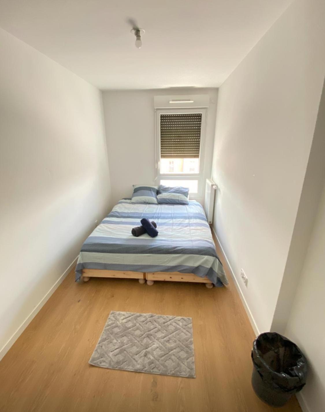 Apartament Charme Citadin Villemomble Zewnętrze zdjęcie