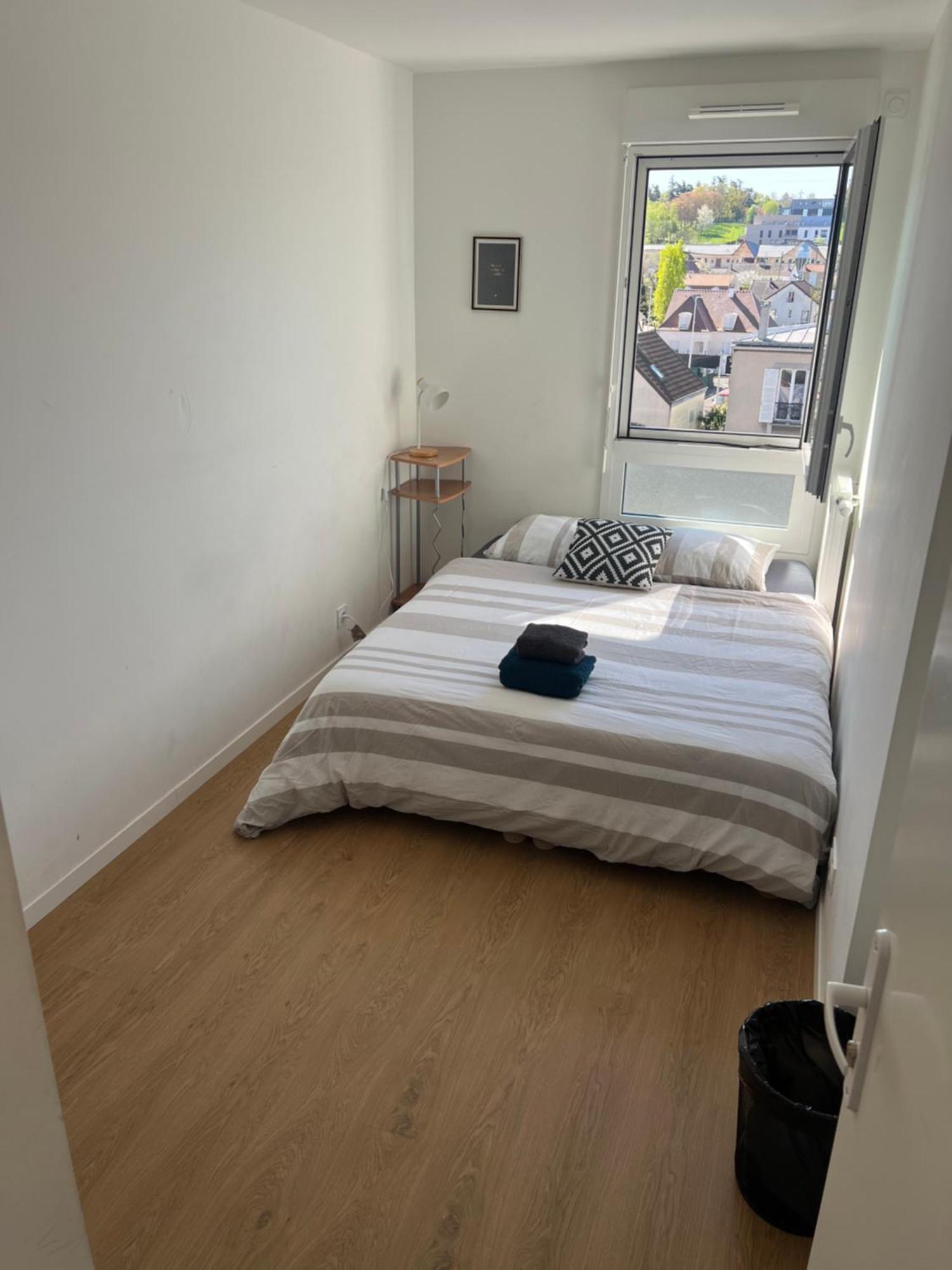 Apartament Charme Citadin Villemomble Zewnętrze zdjęcie
