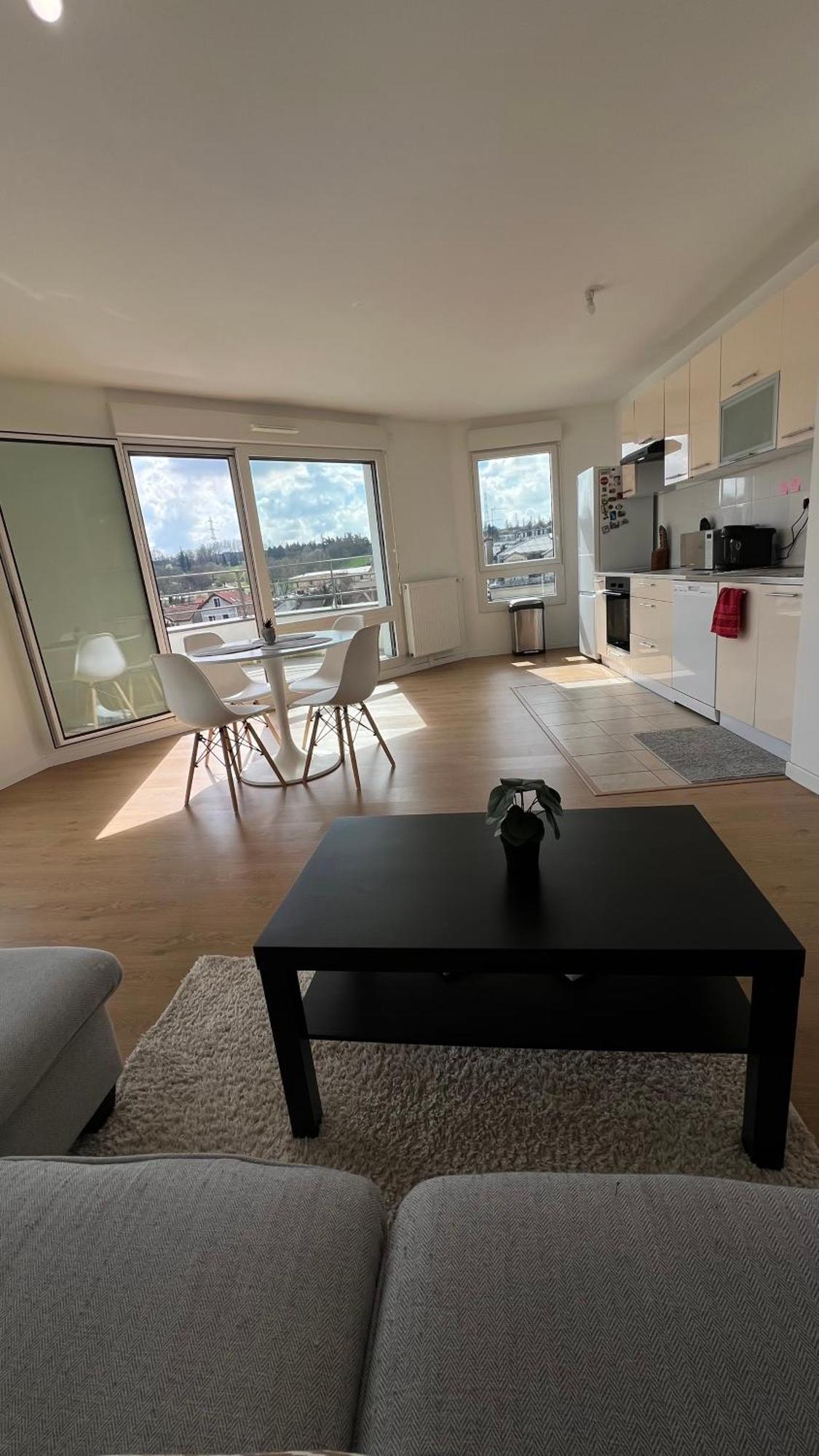 Apartament Charme Citadin Villemomble Zewnętrze zdjęcie